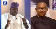 Ali Modu Sheriff Dismisses Peter Obi's 2027 Presidential Bid, Cites North's Opposition