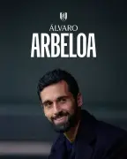 Alvaro Arbeloa Appointed Fulham Manager on Three-Year Contract