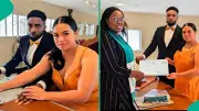American Woman Flies to Nigeria to Marry Her Lover, Shares Experience