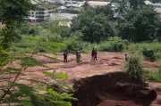 Anambra communities, hospital threatened by erosion, seek govt intervention