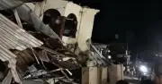 Anambra hostel collapse traps students, rescue underway