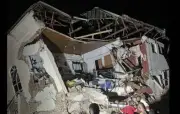 Anambra hostel collapse: Two dead, three rescued in Oko building tragedy