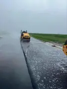 Anambra State Bans Asphalt Laying During Rainy Season