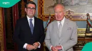 Andy Burnham Becomes UK PM After Meeting King Charles III