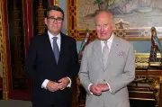 Andy Burnham becomes UK Prime Minister after King Charles III invitation