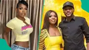 Annie Idibia Breaks Silence With Cryptic Post Amid 2Baba Reunion Rumours