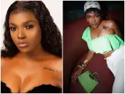 Annie Idibia Covers 2Baba Name Tattoo with Butterfly Ink Amid Separation