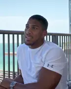 Anthony Joshua Opens Up on Returning to Boxing After Tragic Crash Killed Two Close Friends