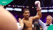 Anthony Joshua Recalls Near-Fatal Accident After Win Over Kristian Prenga