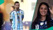 Antonela Roccuzzo Sends Emotional Message to Messi After Argentina's 2026 World Cup Loss