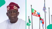 APC Announces Shettima as Tinubu’s Running Mate for 2027 Election