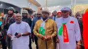 APC Chieftain Returns to PDP in Bayelsa with Supporters