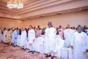 APC Unveils Shettima as Tinubu’s Running Mate for 2027
