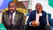 Apostle Suleman: Geh Geh's Financial Advice Is for Poor People