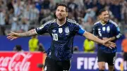 Argentina beat England 2-1 to reach 2026 World Cup final