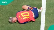 Argentina Coach Ayala Apologises for Punching Spain's Dani Olmo at 2026 World Cup Final