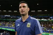 Argentina Coach Hails Team's Fighting Spirit After Dramatic World Cup Semi-Final Win