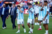 Argentina Declares National Holiday After World Cup Final Loss