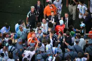 Argentina FA Denies US Detention of President After World Cup Final