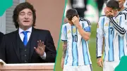 Argentina President Declares Public Holiday After World Cup Final Loss to Spain