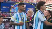 Argentina's Cristian Romero Snubs Trump Handshake at 2026 World Cup Final