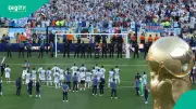 Argentina's Jose Manuel Lopez Refuses to Turn Back on Spain at 2026 World Cup Final