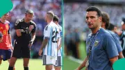 Argentina's Scaloni: Spain Deserved World Cup Win, No Excuses on Officiating