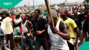 Armed Hoodlums Attack INEC PVC Centre in Osun, Steal Voter Cards