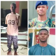 Army Arrests Wanted Soldier for Supplying Uniforms to Terrorists
