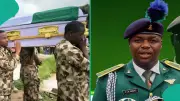 Army Lieutenant Killed Rescuing 44 Abducted Oyo Schoolchildren in Oriire