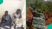 Army Rescues Kidnap Victims, Arrests Suspects in 3 States