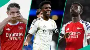 Arsenal Offer Vinicius Jr Record Contract to Lure Him from Real Madrid