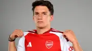 Arsenal signs Greece international Tzolis in £34m deal