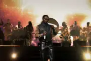 Asake's M$NEY Live in London Concert Film Released Exclusively on Spotify