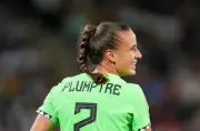 Ashleigh Plumptre misses WAFCON 2026, urges Nigerians to back Super Falcons