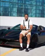 Ashton Hall Names Nigeria His Favourite African Country, Calls It 'African Miami'