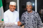 Atiku Appoints Kenneth Okonkwo as Campaign Spokesperson for 2027