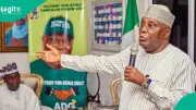 Atiku Reacts as Court Affirms David Mark's ADC Leadership Ahead of 2027 Election