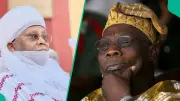 Atiku Rejects Obasanjo's Bribery Claim Over Late Speaker Na'Abba Impeachment Plot