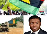 Attacks by pro-Biafra groups in SE Nigeria decline 50% after Simon Ekpa's imprisonment