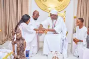 Baba Ijesha claims Ooni of Ife gave him chieftaincy title, car