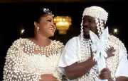 Baba Ijesha Faces Backlash Over N350,000 Aso Ebi for Son's Naming Ceremony