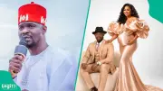 Baba Ijesha Shares Emotional Family Moment With Wife CEO Luminee