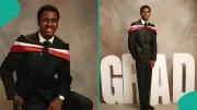 Babcock University Computer Science Graduate Shows 4 Awards, Reveals 4.32 CGPA