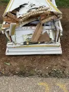 Baby, driver, family member killed as corpse vehicle hits trailer in Lokoja