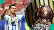 Ballon d'Or: Messi Can Match Ronaldo Nazário's Unique World Cup Record