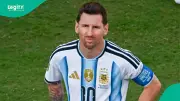 Ballon d'Or Reveals Lionel Messi Walked 62.7% of Time at 2026 World Cup