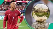 Ballon d'Or Sends Emotional Tribute to Cristiano Ronaldo After Final World Cup
