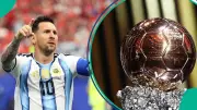 Ballon d'Or Sends Message to Messi After Egypt Heroics Move Him Into Top Three