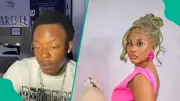 BBNaija Phyna Accused of Romantic Pursuit by Blogger Davrel